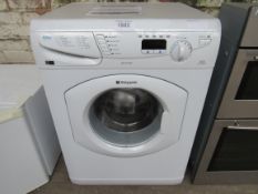 Hotpoint Ultima WT741 1400 spin washing machine.