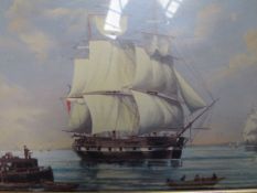 4 Sailing prints and various others.