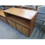 Nathan sideboard with top shelf.