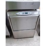 Clenaware dishwasher. Estimate £250-275.