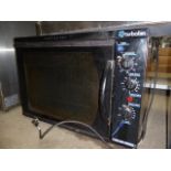 Blueseal convection oven. Estimate £220-245.