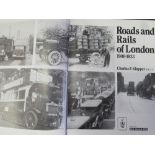 Horse-Drawn Vehicles by D.J.Smith and Road and Rails of London 1900-1933 by C.F.Clapper (2)