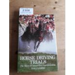 Horse Driving Trials by Tom Coombs