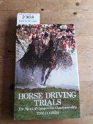 Horse Driving Trials by Tom Coombs