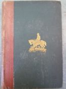 The Chase, The Turf and The Road by Nimrod printed 1870