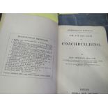 Philipson, John: The Art and Craft of Coachbuilding; 1897. Another pocket book, this one original,