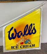 Sign - Walls Ice Cream