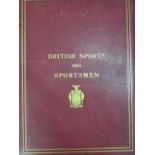 The Sportsman (ed.) British Sports and Sportsmen - Polo and Coaching; No. 334 in a limited edition