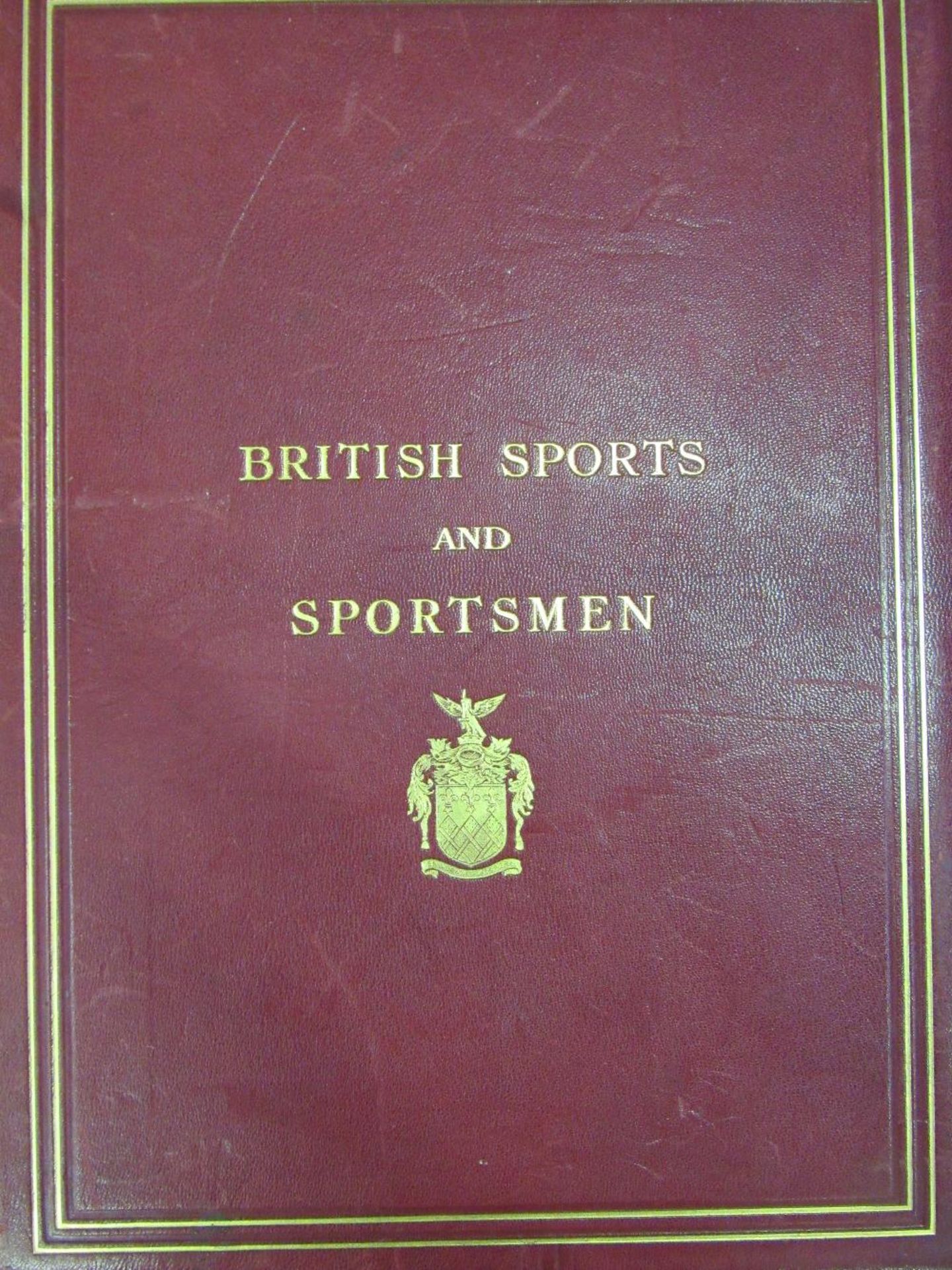 The Sportsman (ed.) British Sports and Sportsmen - Polo and Coaching; No. 334 in a limited edition