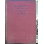 Hawks, Ellison: The Romance of Transport; 1931. Matters of interest to me include the first Turnpike