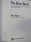 Keegan, Terry: The Heavy Horse, Its Harness and Harness Decorations; 1973. A well illustrated work