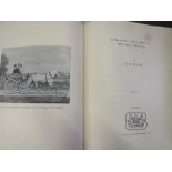 A Century and a Half of Amateur Driving, Parts I & II by Major A.B Shone, 1955 limited edition of