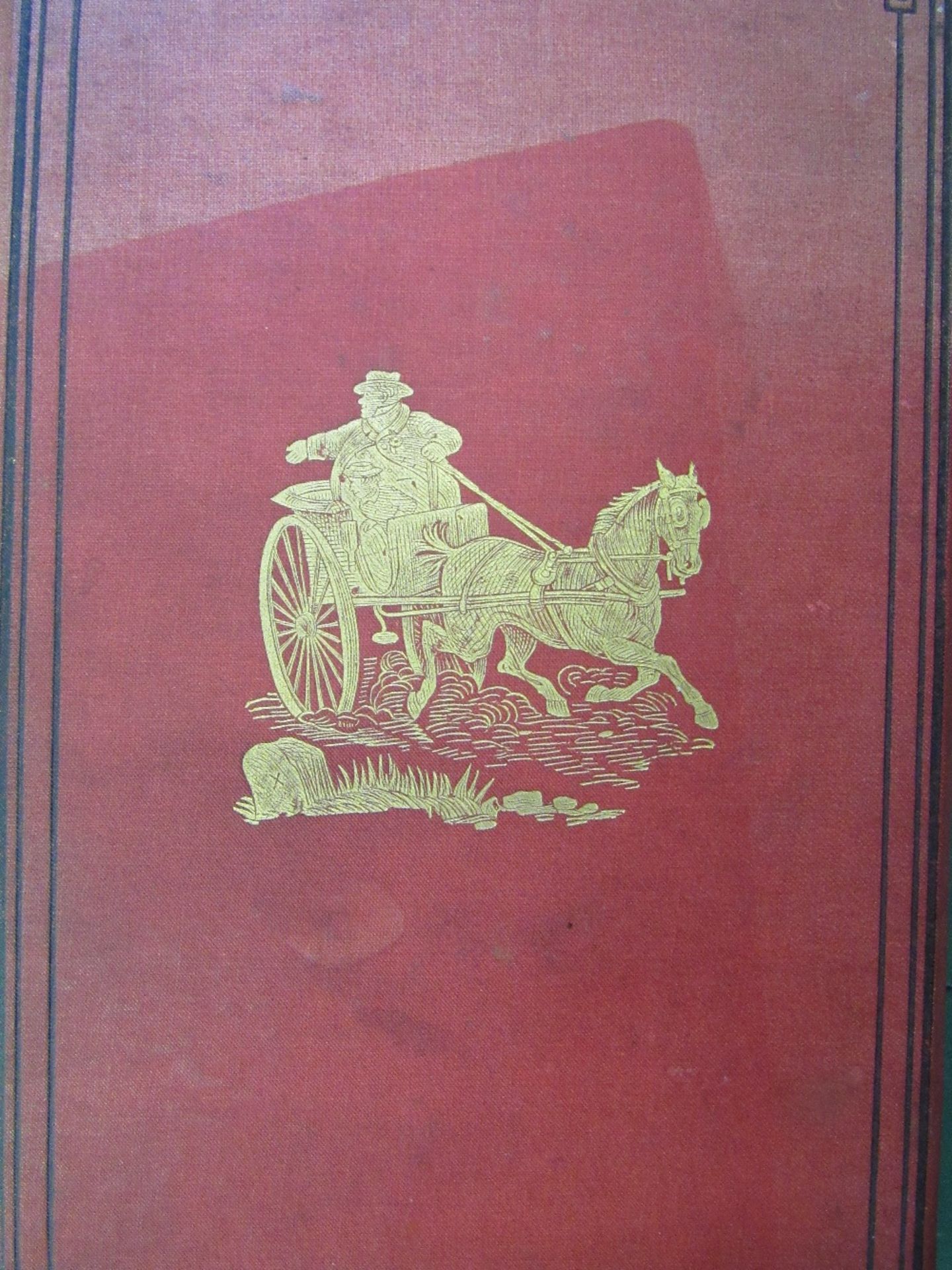 Road Scrapings, Coaches and Coaching by Captain M.E.Haworth, printed by Tinsley Bros. In 1882