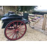 BATTLESDEN CAR built by Morgan & Co in 1929, to suit 12.2 to 13hh.