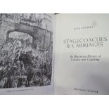 Sparks, Ivan: Stagecoaches & Carriages, an Illustrated History of Coaches and Coaching; 1975.