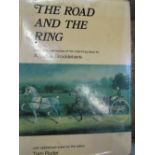 The Road and the Ring by Tom Ryder; 1975, being the memories of her coaching days by Sylvia