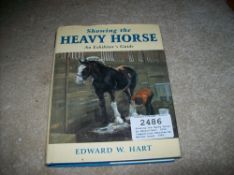 Showing the Heavy Horse by Edward Hart, 2004; Competition Vehicles by Walter Lorch, 1991; Horse