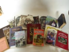 Quantity of assorted gypsy-related books