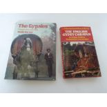 English Gypsy Caravan by C.H.Ward-Jackson & Denis Harvey and Wagon Time and After by Denis Harvey (