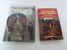 English Gypsy Caravan by C.H.Ward-Jackson & Denis Harvey and Wagon Time and After by Denis Harvey (