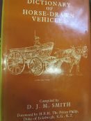 Smith, D.J.M: A Dictionary of Horse-Drawn Vehicles; 1988. A useful and informative book with a