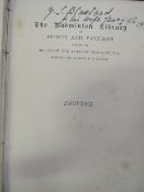 Beaufort, Duke of (Ed.): The Badminton Library of Sports and Pastimes - Driving; 1890. A later