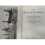 Hughes Hartman, Cyril: The Story of the Roads; 1st edition 1927, signed by the author. A well