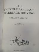 Walrond, Sallie: The Encyclopaedia of Carriage Driving; 1988, first published 1974. Foreword by