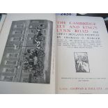 The Cambridge, Ely and Kings Lynn Road printed 1902 by Chapman and Hall; and The Hastings Road