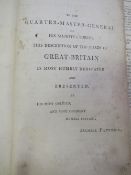 Paterson, Daniel: Patersons Roads; 1808. "A new and accurate description of all the principal