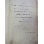 Paterson, Daniel: Patersons Roads; 1808. "A new and accurate description of all the principal