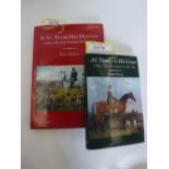 All Thanks to His Grace - A History of the Easton Harriers 1862-1986 and If St.Peter has Hounds by