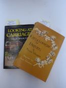 Encyclopaedia of Driving and Looking at Carriages both by Sallie Walrond (2)