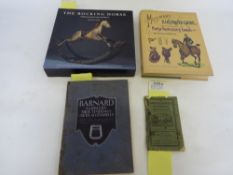 The Horse Keeper's Handbook of Tips & Wrinkles Recipes & Secrets, 1921; Moseman's Illustrated