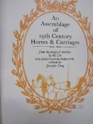 An Assemblage of 19thC Horses and Carriages