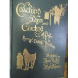 A 1985 reprint of Coaching Days and Coaching Ways in larger format (Imperial 8vo.)