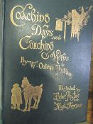 A 1985 reprint of Coaching Days and Coaching Ways in larger format (Imperial 8vo.)