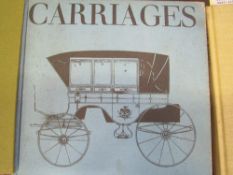 Damase, Jaques: Carriages; 1968, translated by William Mitchell. Another profusely illustrated