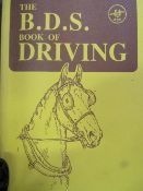 Watney, Mrs B.M.I (Ed.): The British Driving Society Book of Driving; 1987 reprint. (2 copies)