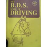 Watney, Mrs B.M.I (Ed.): The British Driving Society Book of Driving; 1987 reprint. (2 copies)