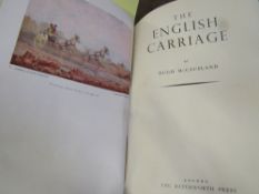 The English Carriage by Hugh Mc Causland, 1948.