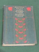 Topography: 'Beautiful Wales' painted by Robert Fowler, described by Edward Thomas. Published by A