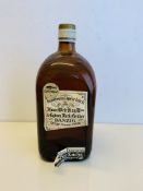 Approx. 75 cl bottle of Der Lachs Goldwasser, labelled Branntwien und Liqueur-Fabrick. Danzig.