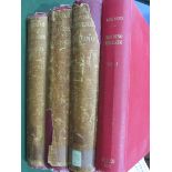 Reading Records 'The Diary of the Corporation (of Reading)' by Jim Guilding. A complete set of 4