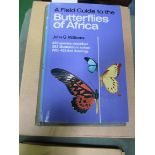 Butterflies of Africa; Home life in Bird Land, 1906 by Oliver G Pike; Portraits of New England Birds