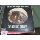 7 Rolling Stones LP's, Get Stoned; Its Only Rock & Roll; Milestones; On Air; Emotional Rescue; 2