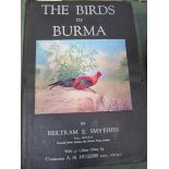 Birds of Burma 1953; Water Birds of Florida 1896 by C.Cory; The Wonderland of Big Game, 1925; Die