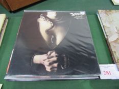 4 LP's including Genesis ""Live"" and ""Foxtrot""; Kiss ""Reason to Live""; White Snake ""Slide It
