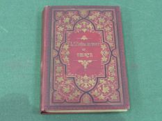 Victorian Photographic Album, containing 12 photographic views of Lillehammer.