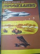 Golden History of Powered Flight; Brief Glory; Concorde; Spreading My Wings; British Aviation